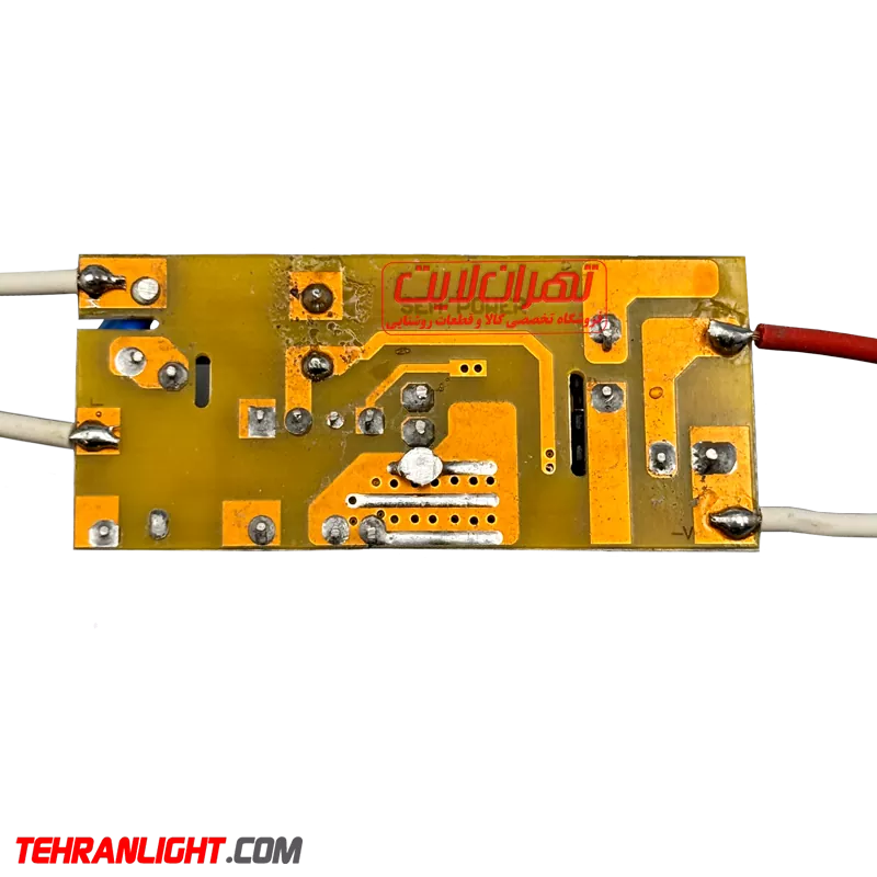 درایور ال ای دی 12 تا 18 وات 290 میلی آمپر ایزوله برند SEM POWER